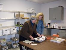 Rogers Island Visitor Center Lab