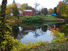 Site of Fort Edward