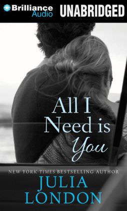 All I Need is You