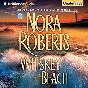 Whiskey Beach by Nora Roberts