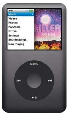 iPod classic