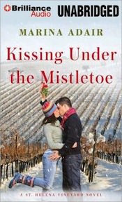 Kissing Under the Mistletoe