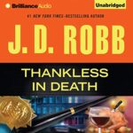 Thankless in Death by J.D. Robb