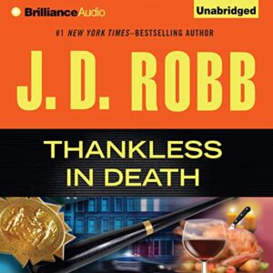 Thankless in Death by J.D. Robb