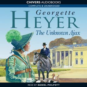 The Unknown Ajax by Georgette Heyer