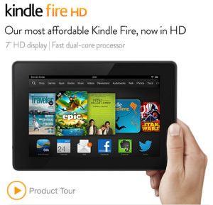 Kindle Fire