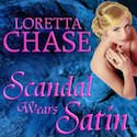 Scandal Wears Satin sm