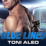 Blue Lines by Toni Aleo