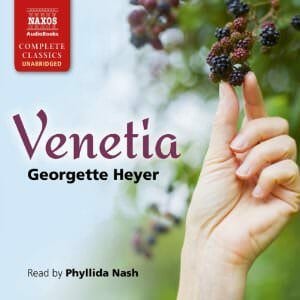 Venetia by Georgette Heyer