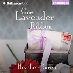 One Lavender Ribbon