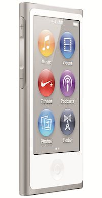 iPod nano Dec