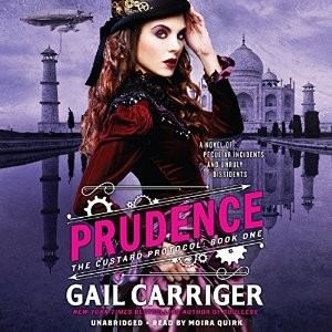 prudence audio