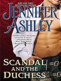 Scandal and the Duchess