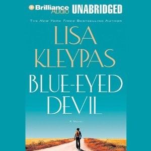 Blue-Eyed Devil by Lisa Kleypas