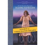 Night of a Thousand Stars by Deanna Raybourn