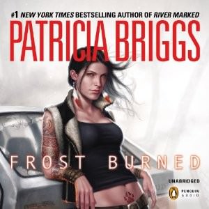 Frost Burned by Patricia Briggs