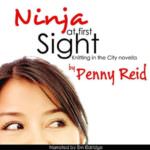 Ninja at First Sight by Penny Reid