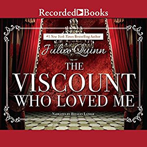 The Viscount Who Loved Me by Julia Quinn