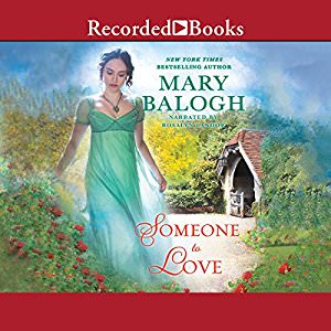 Someone to Love by Mary Balogh