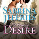 The Danger of Desire by Sabrina Jeffries