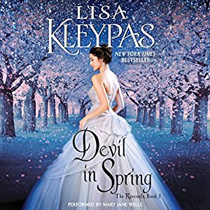 Devil in Spring by Lisa Kleypas