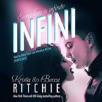 Infini by Kristin and Becca Ritchie