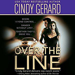 Over the Line by Cindy Gerard