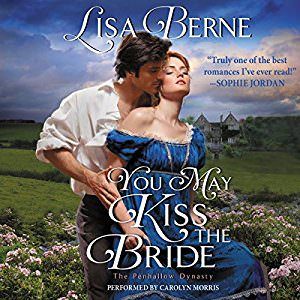 You May Kiss the Bride by Lisa Berne