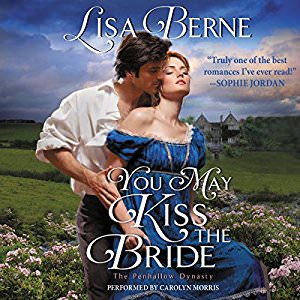 You May Kiss the Bride by Lisa Berne