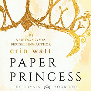 Paper Princess by Erin Watt