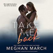 Take Me Back by Meghan March