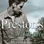 Preston's Honor by Mia Sheridan