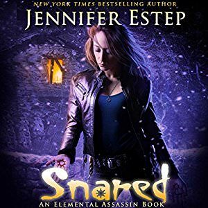 Snared by Jennifer Estep