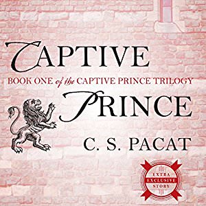 Captive Prince by C.S. Pacat