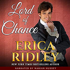 Lord of Chance by Erica Ridley