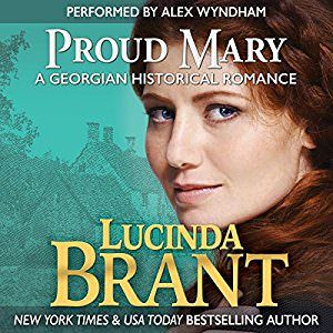 Proud Mary by Lucinda Brant