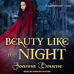 Beauty Like the Night by Joanna Bourne