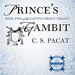 Prince's Gambit by C.S. Pacat