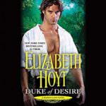 Duke of Desire by Elizabeth Hoyt