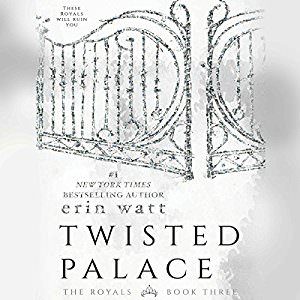 Twisted Palace by Erin Watt