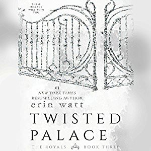 Twisted Palace by Erin Watt