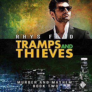 Tramps and Thieves by Rhys Ford