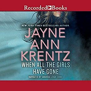 When All the Girls Have Gone by Jayne Ann Krentz