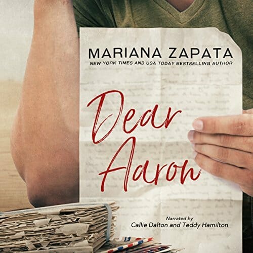 Dear Aaron by Mariana Zapata