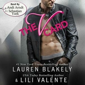 The V Card by Lauren Blakely