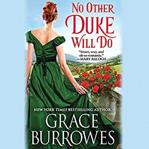 No Other Duke Will Do by Grace Burrowes