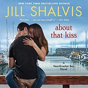 About That Kiss by Jill Shalvis