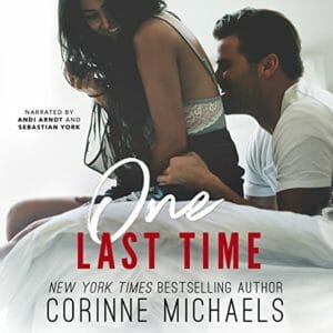 One Last Time by Corinne Michaels