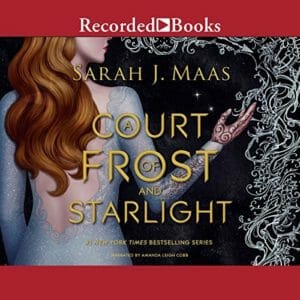 A Court of Frost and Starlight by Sarah J. Maas