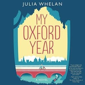 My Oxford Year by Julia Whelan